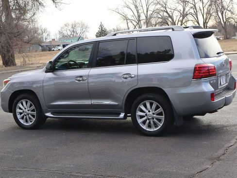 Used 2010 Lexus LX 570 4WD image 8