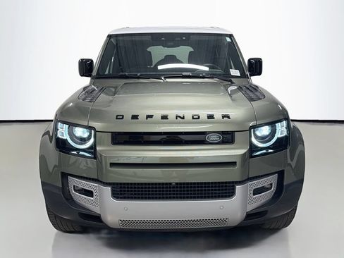 Used 2024 Land Rover Defender 110 S AWD/4WD image 6
