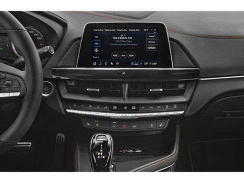 Used 2024 Cadillac CT4 V w/ Navigation Package AWD/4WD image 19