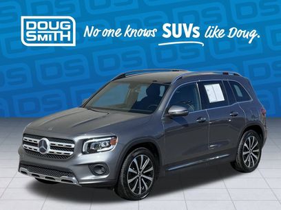 Used 2021 Mercedes-Benz GLB 250 4MATIC