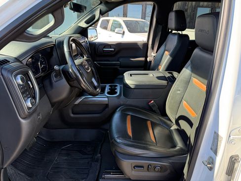 Used 2019 GMC Sierra 1500 AT4 w/ AT4 Premium Package image 7