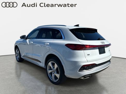 New 2025 Audi Q5 Prestige image 4