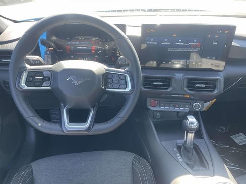 New 2025 Ford Mustang Coupe image 20