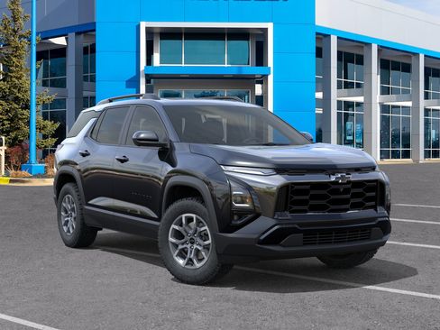 New 2026 Chevrolet Equinox ACTIV w/ Convenience Package III AWD/4WD image 7