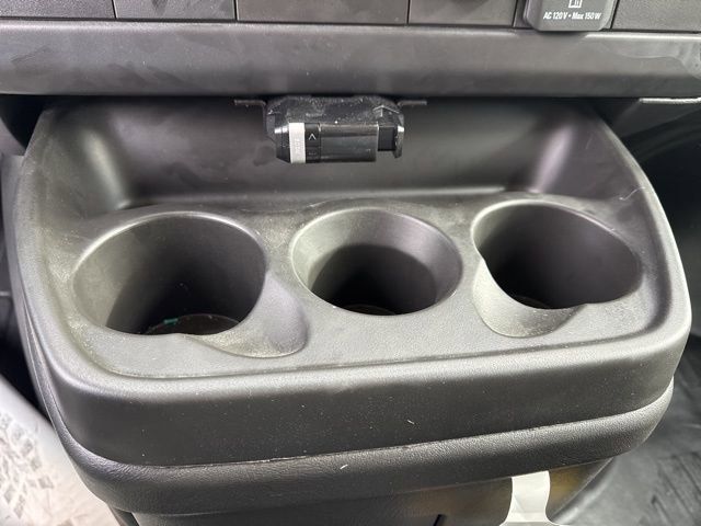 New 2025 Chevrolet Express 3500 w/ Power Convenience Package RWD image 17