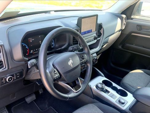 Used 2024 Ford Bronco Sport Big Bend w/ Convenience Package AWD/4WD image 15