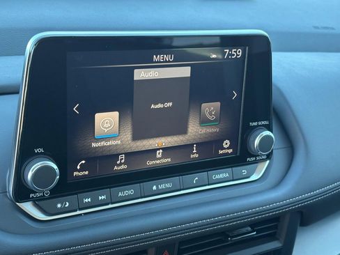 New 2026 Nissan Rogue SV image 16