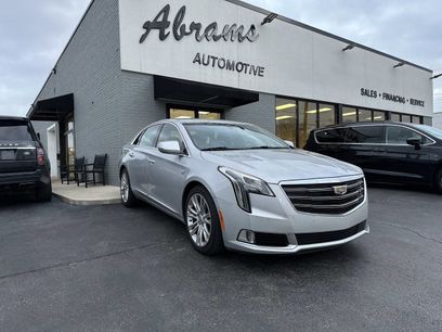 Used 2018 Cadillac XTS Luxury