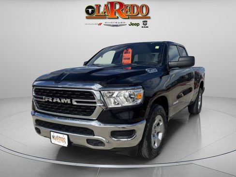Used 2023 RAM 1500 Big Horn image 3