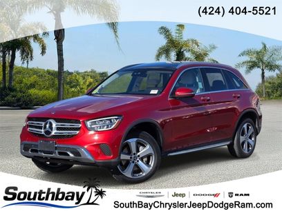 Used 2022 Mercedes-Benz GLC 300 w/ Premium Package Lite