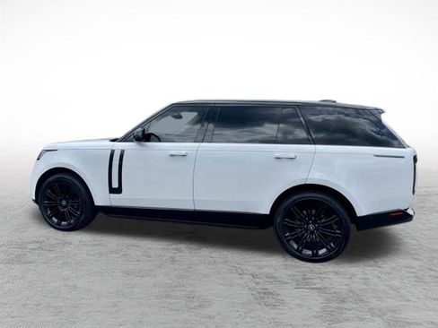 Certified 2023 Land Rover Range Rover Long Wheelbase Autobiography AWD/4WD image 5
