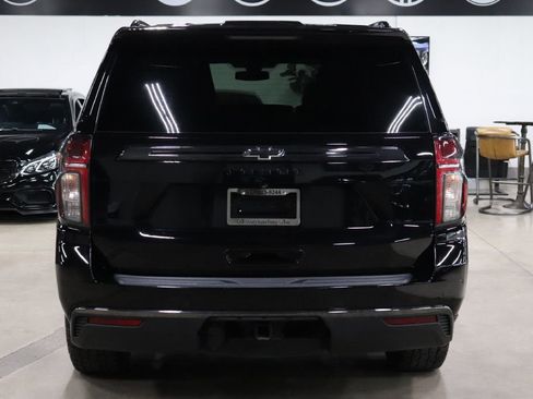 Used 2021 Chevrolet Tahoe Z71 w/ Z71 Off-Road Package image 4