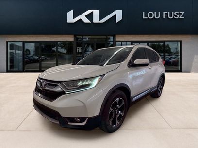 Used 2017 Honda CR-V Touring