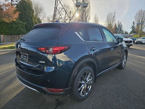 Used 2019 MAZDA CX-5 Signature AWD/4WD image 7
