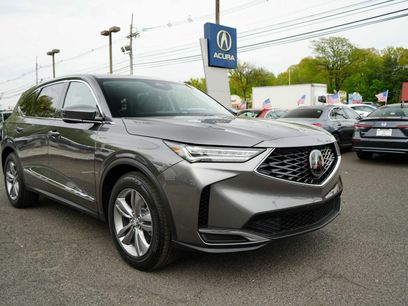 Certified 2026 Acura MDX SH-AWD