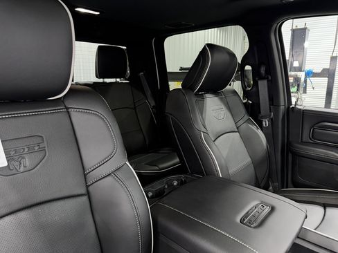 New 2025 RAM 2500 Rebel w/ Rebel Level 2 Equipment Group image 18