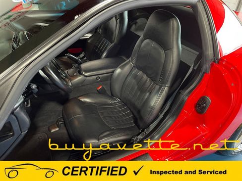 Used 2000 Chevrolet Corvette Coupe RWD image 16