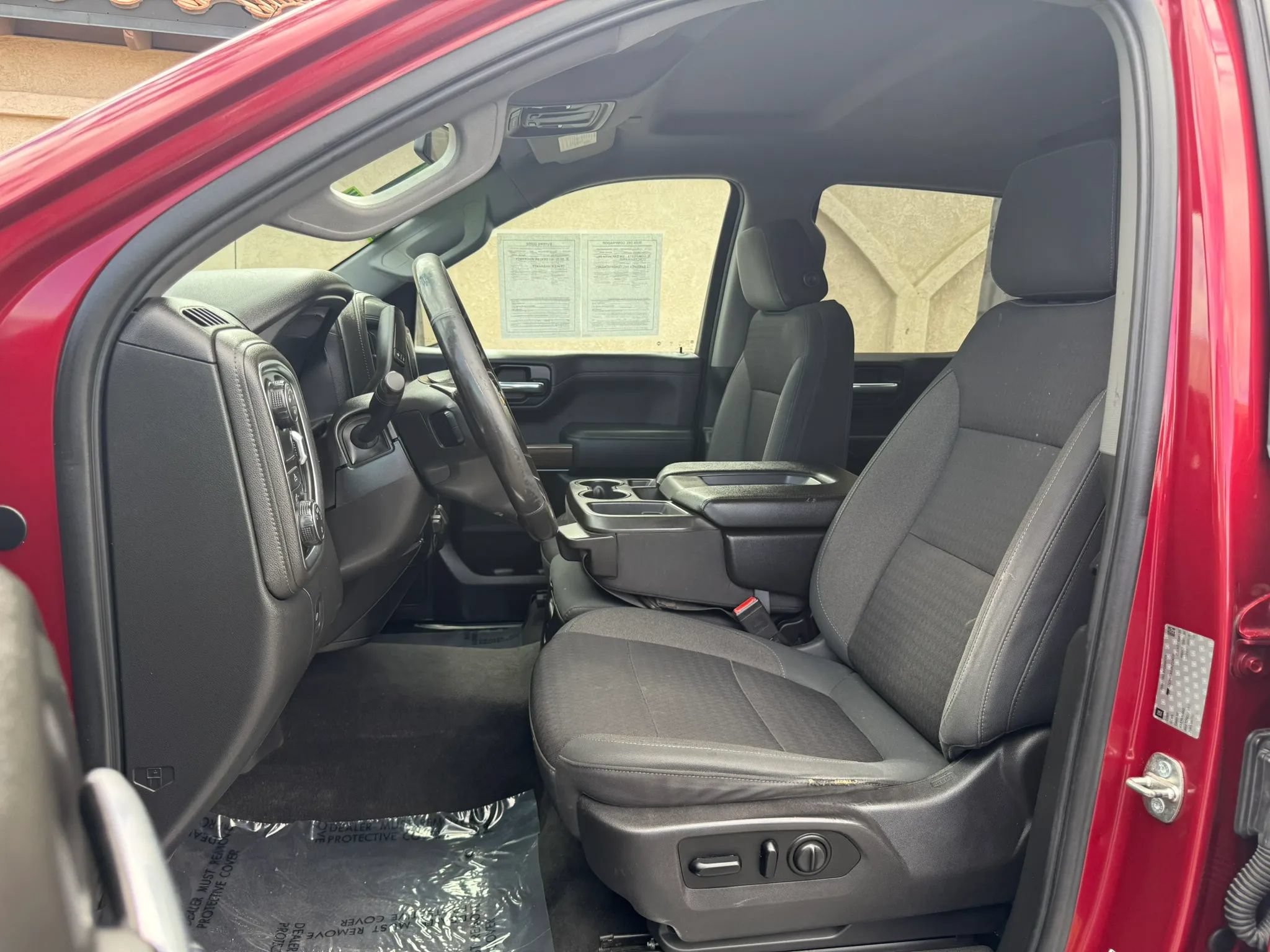 Used 2019 Chevrolet Silverado 1500 LT w/ All-Star Edition RWD image 21