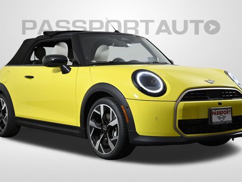 New 2025 MINI Cooper S image 9