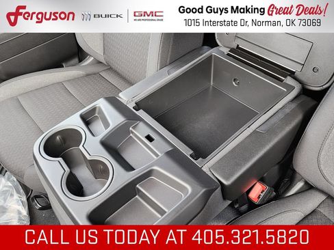 New 2026 GMC Sierra 2500 SLE w/ SLE Value Package; AWD/4WD image 33