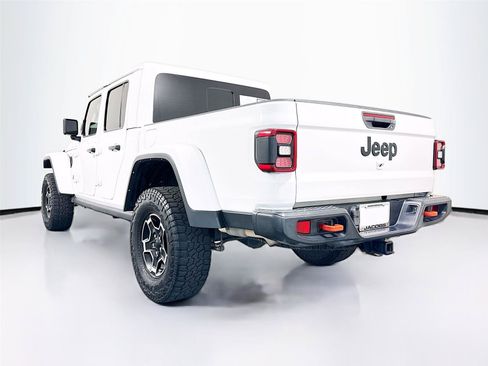 Used 2023 Jeep Gladiator Mojave w/ LED Lighting Group AWD/4WD image 32