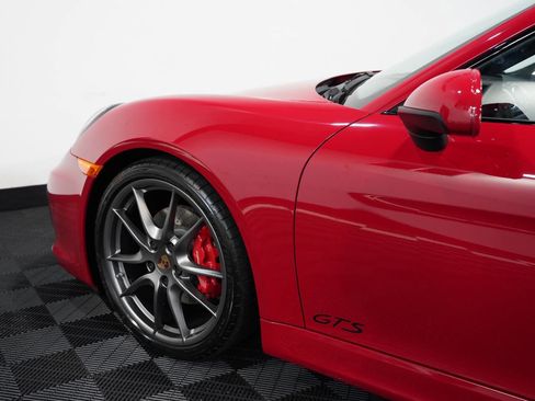 Used 2015 Porsche Cayman GTS image 18