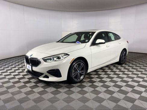 Used 2022 BMW 228i xDrive Gran Coupe w/ Convenience Package image 3
