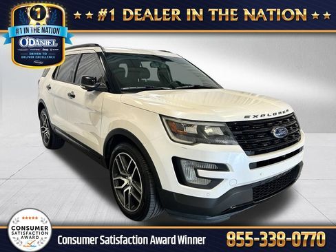 Used 2016 Ford Explorer Sport AWD/4WD image 1