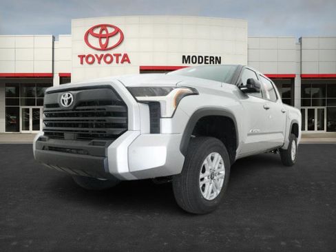 New 2026 Toyota Tundra SR5 image 4