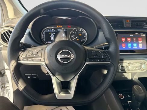 New 2025 Nissan Versa SV w/ Trunk Package FWD image 25
