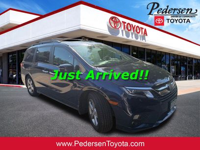 Used 2018 Honda Odyssey EX-L