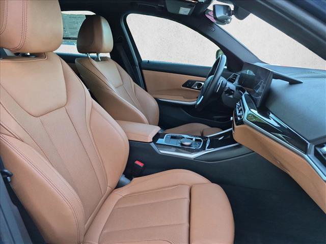 Certified 2024 BMW 330i Sedan w/ Convenience Package RWD image 22