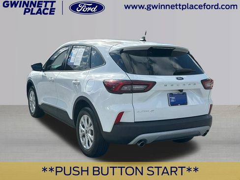 Certified 2025 Ford Escape Active FWD image 8