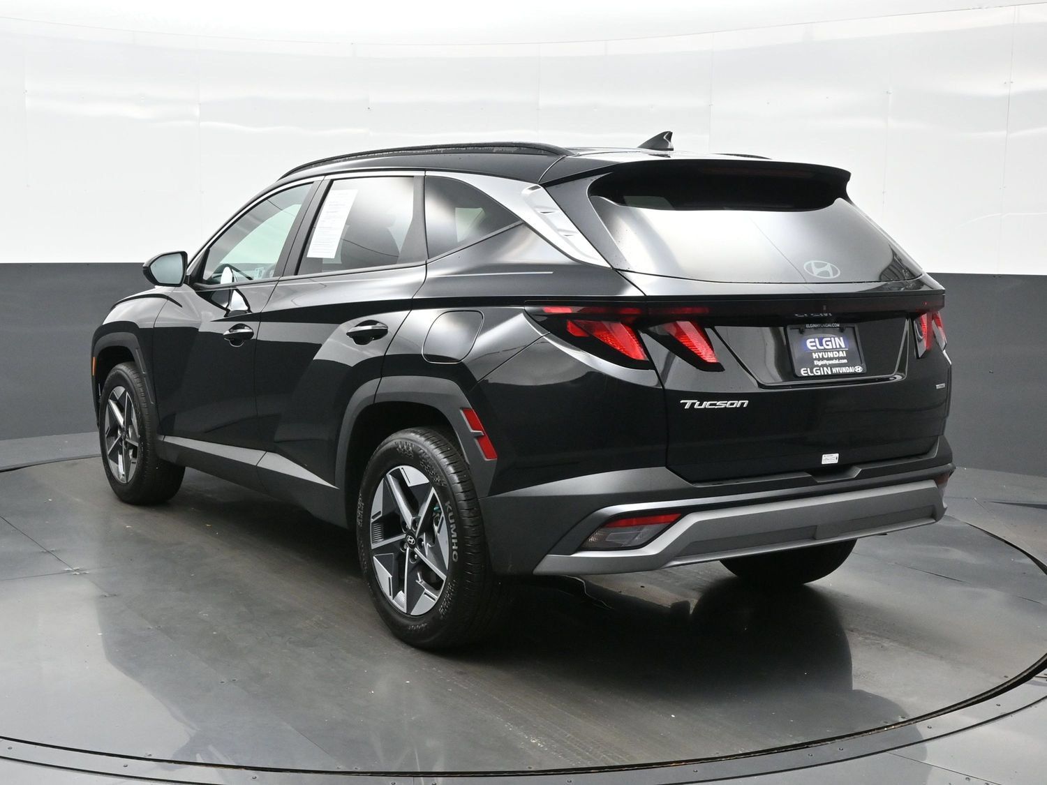 Used 2025 Hyundai Tucson SEL AWD/4WD image 4