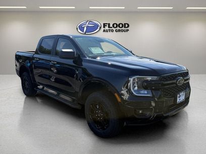 New 2026 Ford Ranger XLT w/ Equipment Group 301A High