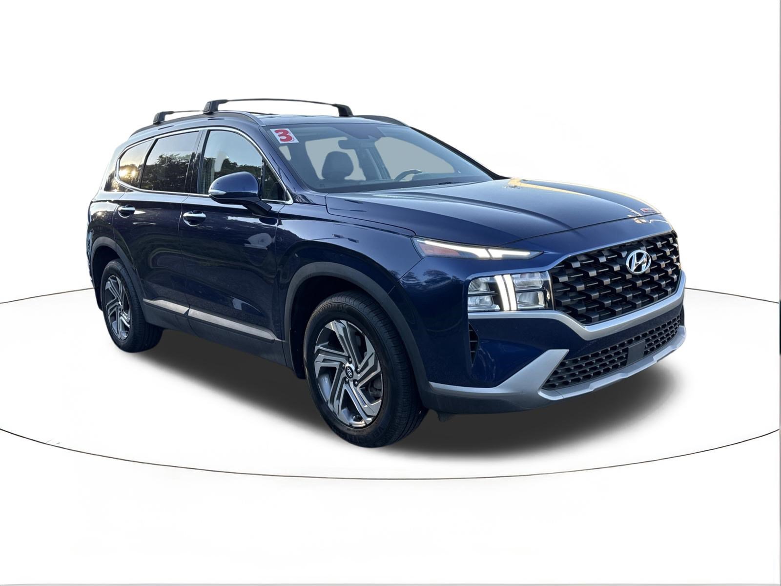 Used 2023 Hyundai Santa Fe SEL FWD image 1