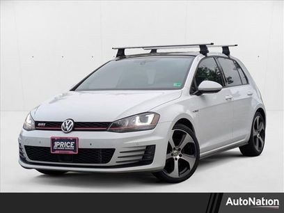 Used 2015 Volkswagen GTI SE w/ Lighting Package (SEL)