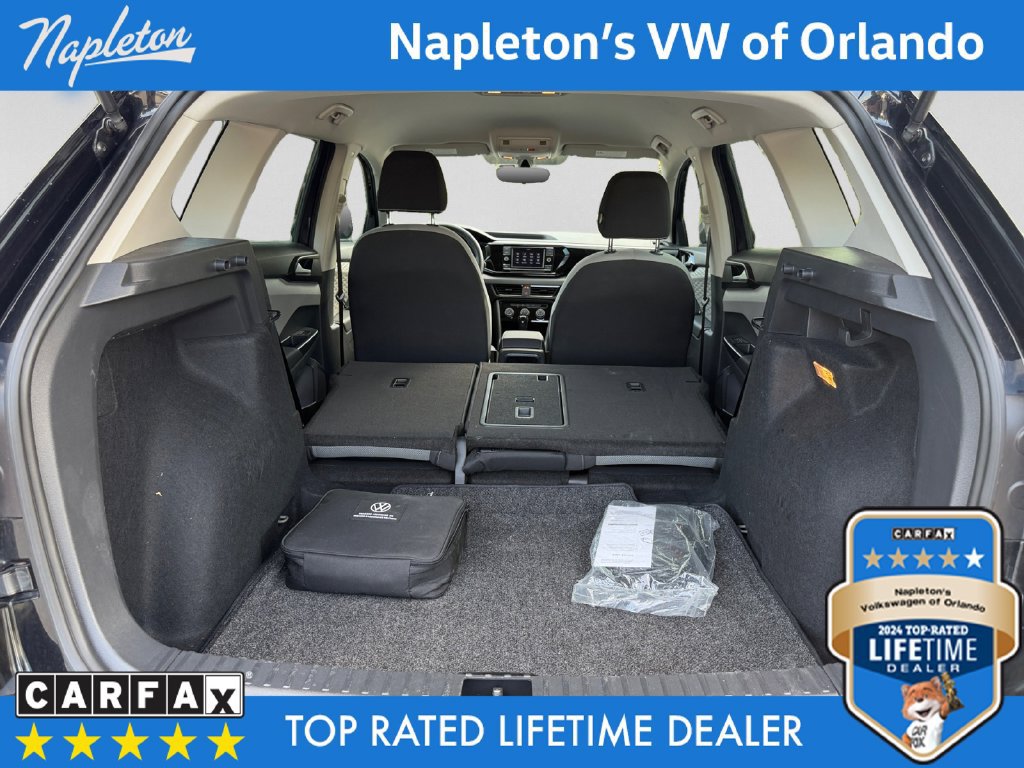 Used 2023 Volkswagen Taos S FWD image 30