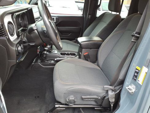 Used 2024 Jeep Wrangler Willys image 8
