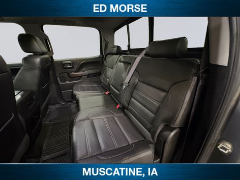 Used 2017 GMC Sierra 1500 Denali AWD/4WD image 13