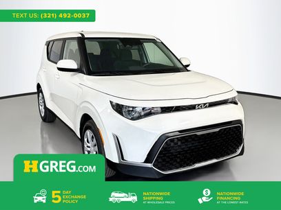 Used 2025 Kia Soul LX