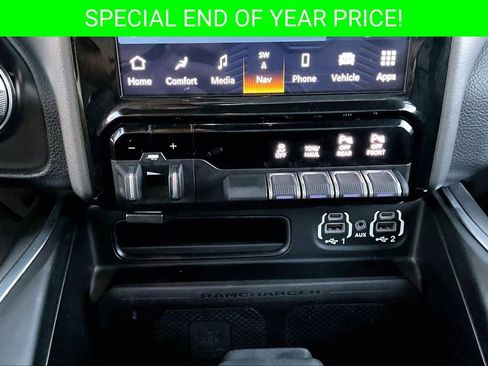 Used 2022 RAM 2500 Laramie image 16