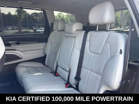 Certified 2024 Kia Telluride EX FWD image 12
