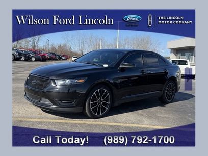 Certified 2018 Ford Taurus SHO w/ Driver Assist Package