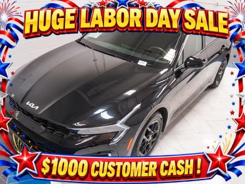 Used 2026 Kia K5 LXS FWD image 36