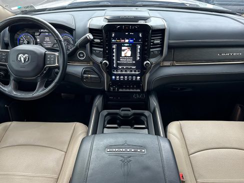 Used 2019 RAM 3500 Limited image 13