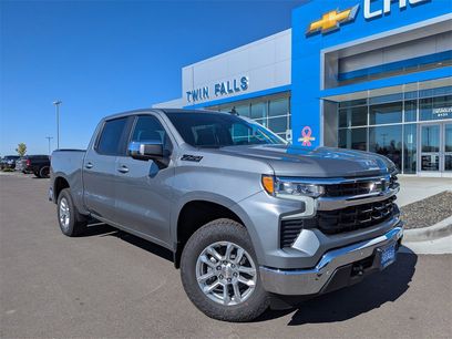 New 2026 Chevrolet Silverado 1500 LT