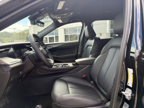 New 2026 Jeep Cherokee Limited AWD/4WD image 16