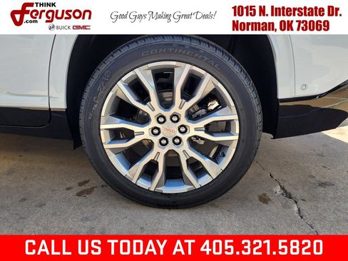 New 2026 GMC Acadia Denali w/ Super Cruise Package FWD image 60