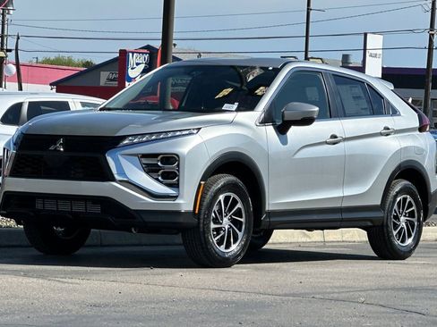 New 2026 Mitsubishi Eclipse Cross ES AWD/4WD image 8